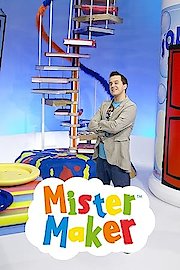 Mister Maker Season 1 Episode 4