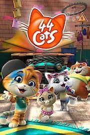 44 Cats Season 2 Episode 1