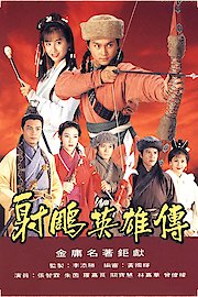 The Legend of the Condor Heroes Season 1 Episode 8