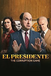 El Presidente Season 1 Episode 8