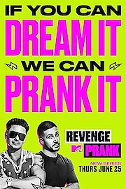 Revenge Prank Season 1 Episode 17