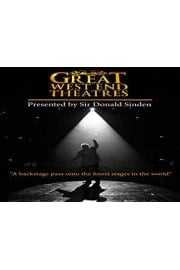 Great West End Theatres Season 1 Episode 1