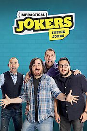 Impractical Jokers: Inside Jokes Season 1 Episode 151