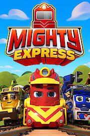 Mighty Express Season 4 Episode 3