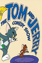 The Tom and Jerry Comedy Show Season 1 Episode 37