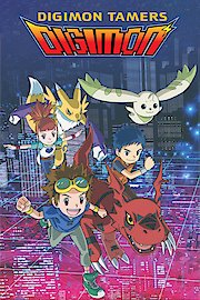 Digimon Tamers Season 2 Episode 11