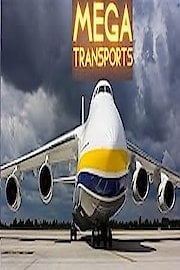 Mega Transports Season 2 Episode 5