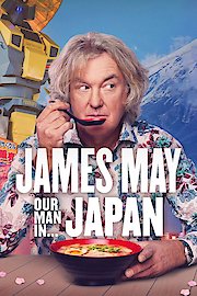 James May: Our Man in Japan Season 2 Episode 1