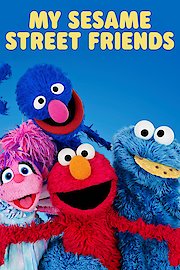 My Sesame Street Friends Season 14 Episode 4