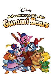 Adventures Of The Gummi Bears Season 6 Episode 1