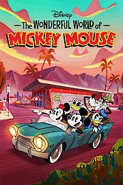 The Wonderful World of Mickey Mouse Season 1 Episode 3