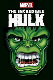 Marvel Comics The Incredible Hulk Season 2 Episode 4