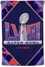 super bowl history poster