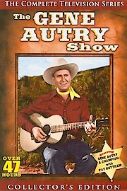 The Gene Autry Show Season 2 Episode 22