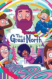 The Great North Season 5 Episode 1