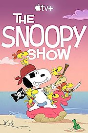 The Snoopy Show Season 2 Episode 8