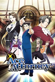 Ace Attorney Season 4 Episode 8