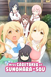 Miss Caretaker of Sunohara-sou Season 1 Episode 3