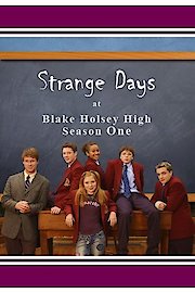 Strange Days at Blake Holsey High Season 2 Episode 13