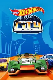 Hot Wheels City Season 1 Episode 11