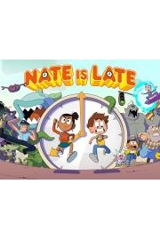 Nate is Late Season 1 Episode 48