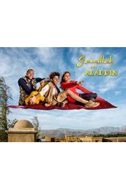 Jamillah & Aladdin Season 2 Episode 9