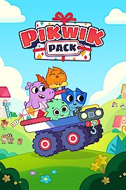 Pikwik Pack Season 1 Episode 22