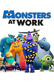 Monsters at Work Season 2 Episode 1