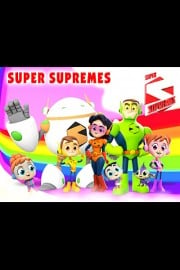 Super Supremes Season 2 Episode 63