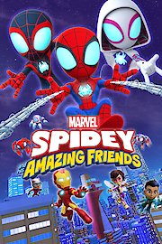 Marvel's Spidey and His Amazing Friends Season 2 Episode 26