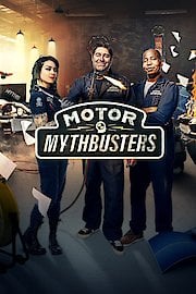 Motor Mythbusters Season 1 Episode 101