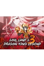 Dragon King Legend .Born Disappeared Martial Soul Season 1 Episode 1