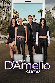 The D'Amelio Show Season 3 Episode 5