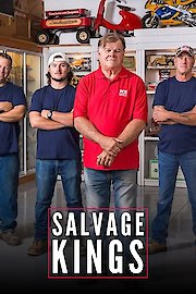 Salvage Kings Season 3 Episode 1