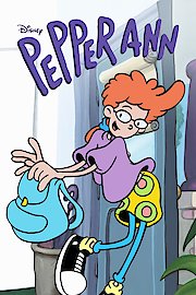 Pepper Ann Season 5 Episode 11