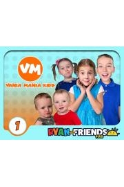 Vania Mania Kids Season 1 Episode 10