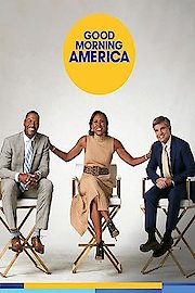 Good Morning America Season 49 Episode 181