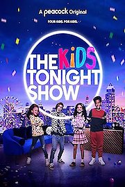 The Kids Tonight Show Season 1 Episode 10