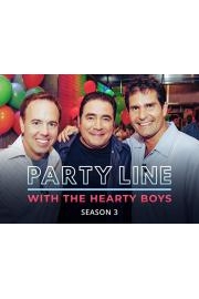 Party Line with the Hearty Boys Season 2 Episode 4