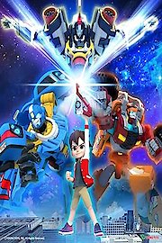 Tobot Galaxy Detectives Season 2 Episode 29