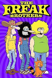 The Freak Brothers Season 1 Episode 6