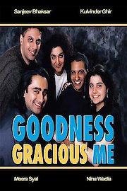 Goodness Gracious Me Season 1 Episode 2