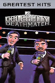 Celebrity Deathmatch Season 3 Episode 21