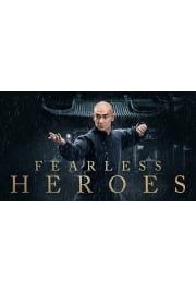 Fearless Heroes Season 1 Episode 34