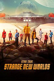 Star Trek: Strange New Worlds Season 1 Episode 1