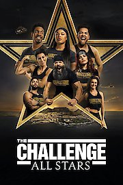 The Challenge: All Stars Season 4 Episode 8
