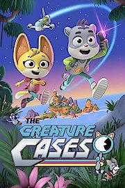 The Creature Cases Season 3 Episode 1