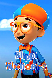 Blippi Wonders Season 2 Episode 12