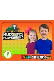 Hudson's Playground Season 1 Episode 9