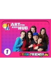 Art for Kids Hub Season 6 Episode 9